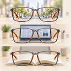 VisionSync Multifocals — Near, Mid & Far in One Lens + Gift [Adaptive Technology]