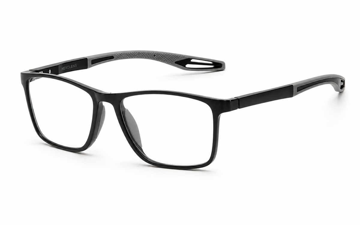 VisionSync Multifocals — Near, Mid & Far in One Lens + Gift [Adaptive Technology]