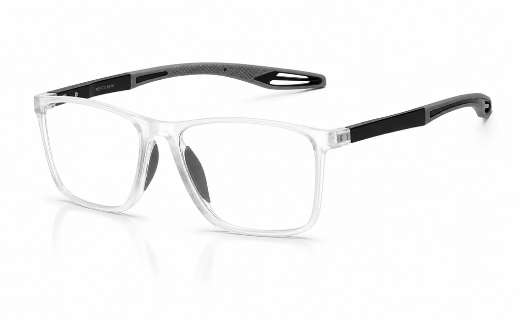 VisionSync Multifocals — Near, Mid & Far in One Lens + Gift [Adaptive Technology]